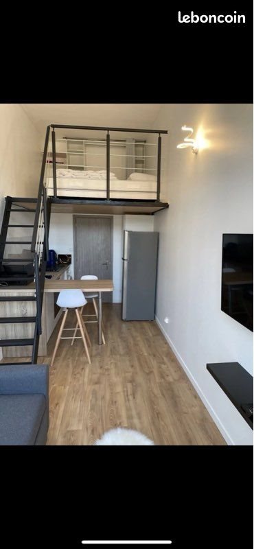 Appartement à louer, 23m², Villeurbanne
