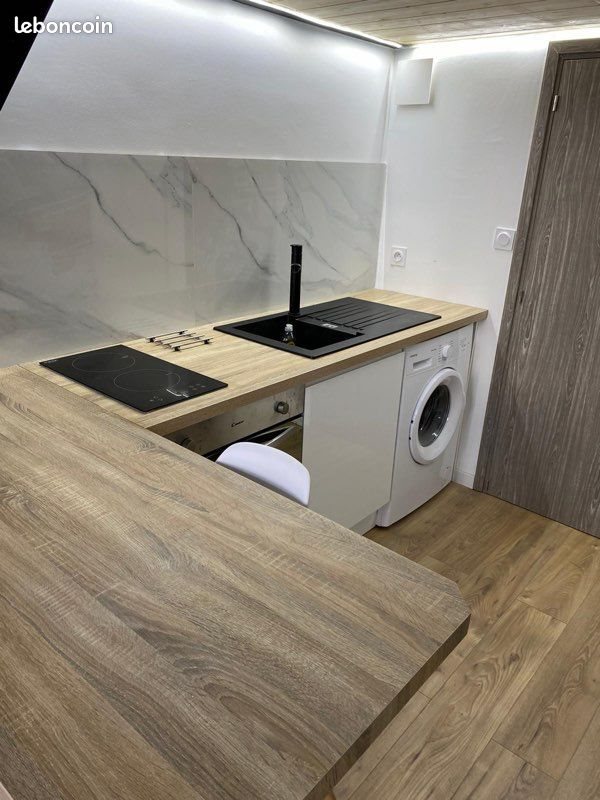 Appartement à louer, 23m², Villeurbanne