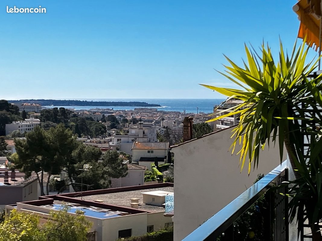 Appartement à vendre, 83m², Le Cannet