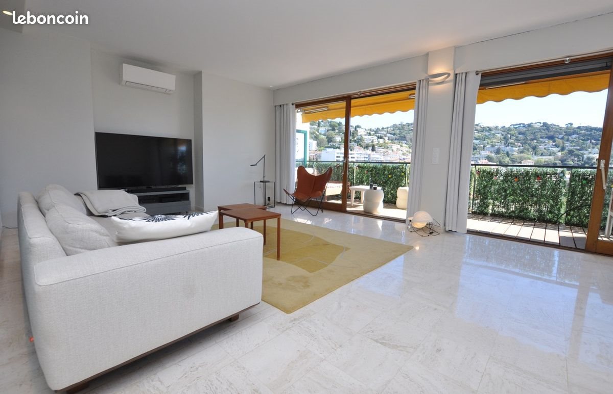 Appartement à vendre, 83m², Le Cannet
