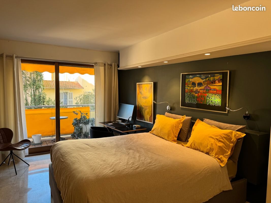 Appartement à vendre, 83m², Le Cannet