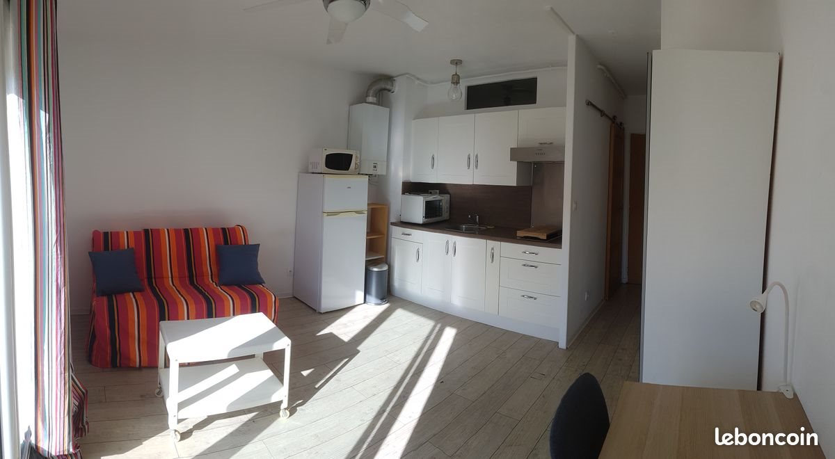 Appartement à louer, 22m², La Valette-du-Var