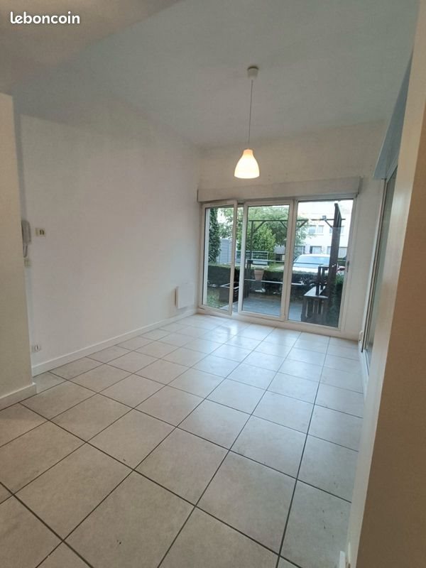 Appartement à louer, 41m², Lille