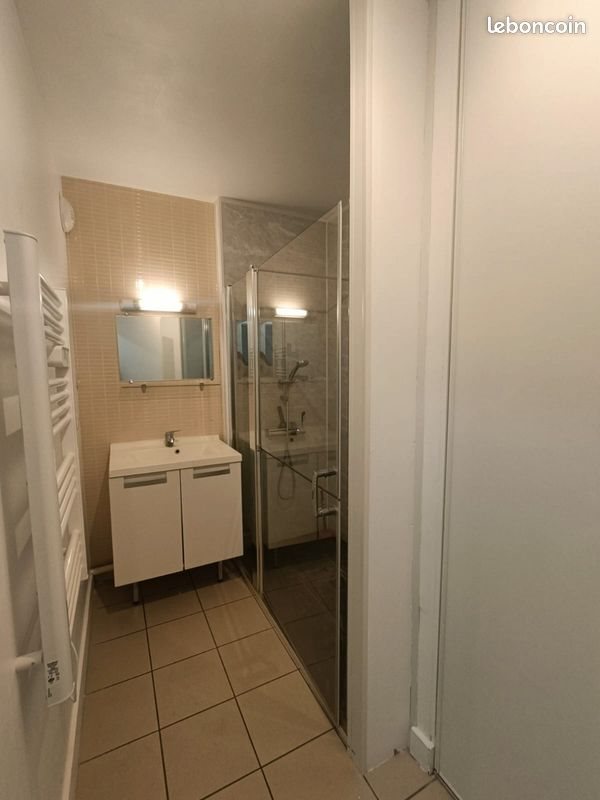 Appartement à louer, 41m², Lille