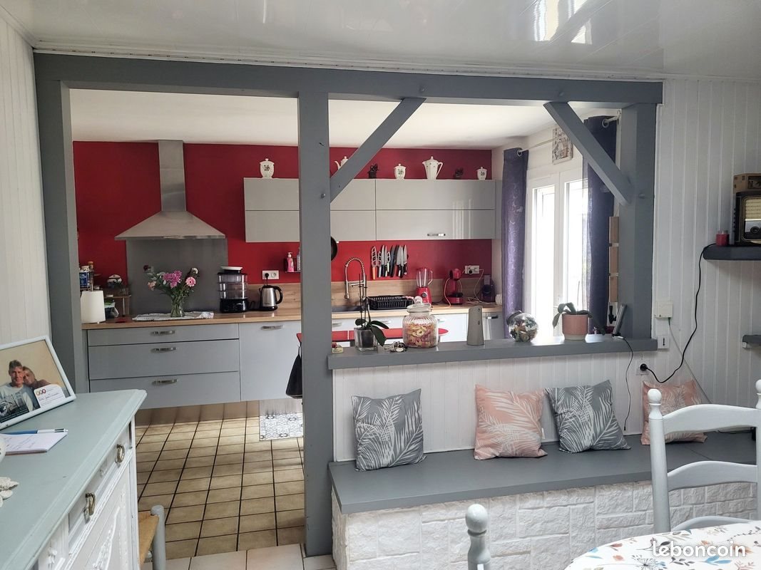 Maison à louer, 148m², Saint-Julien-de-l'Escap