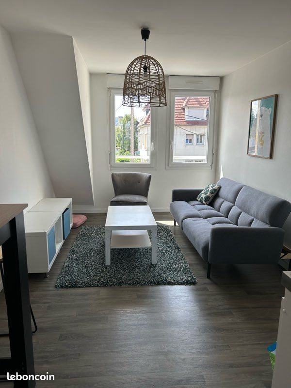 Appartement à louer, 30m², Caen