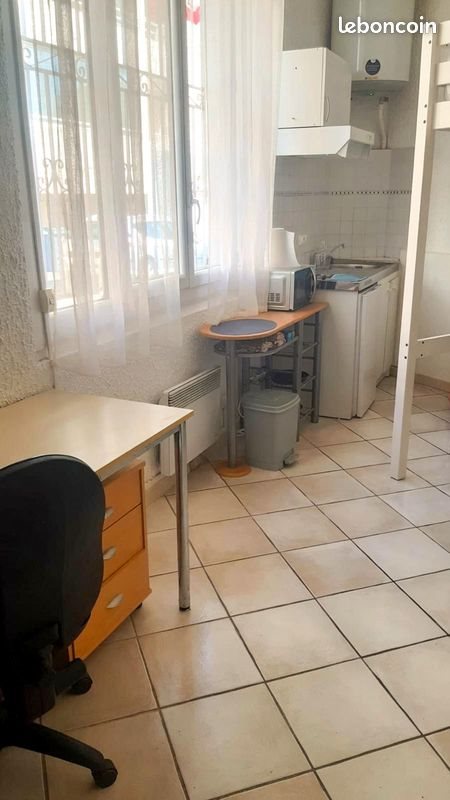 Appartement à louer, 20m², Béziers