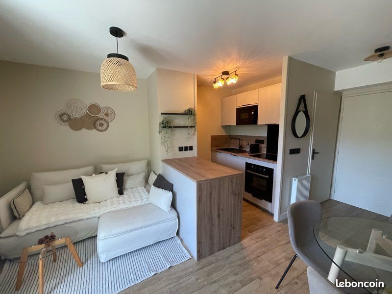 Appartement à louer, 43m², Le Bouscat