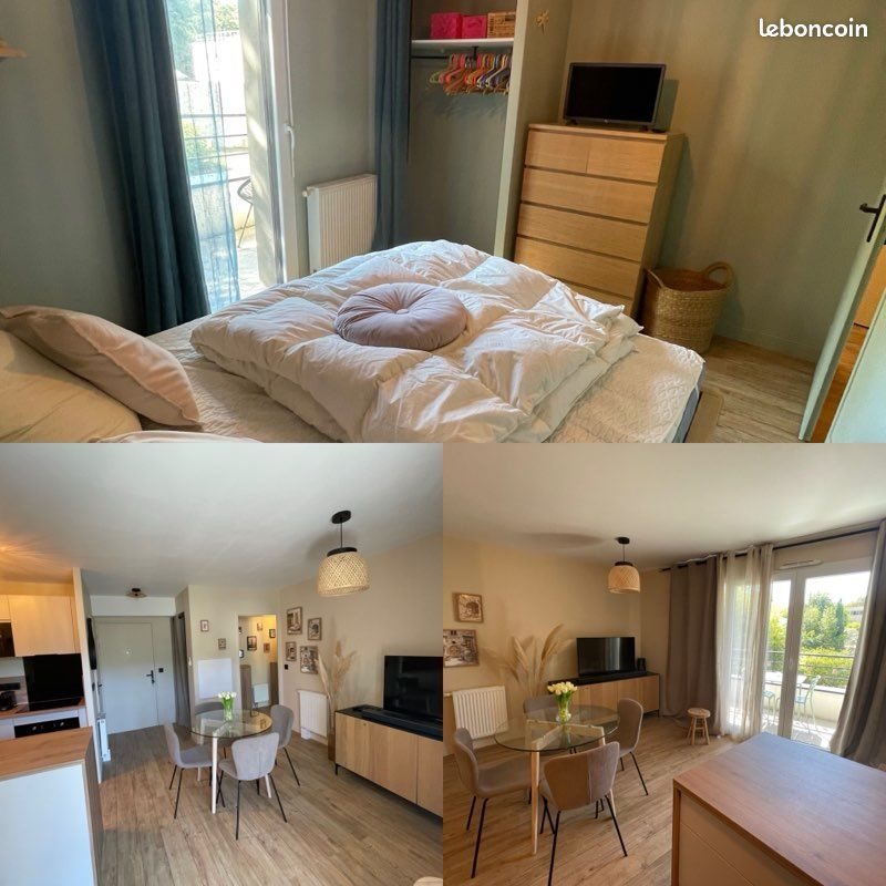 Appartement à louer, 43m², Le Bouscat