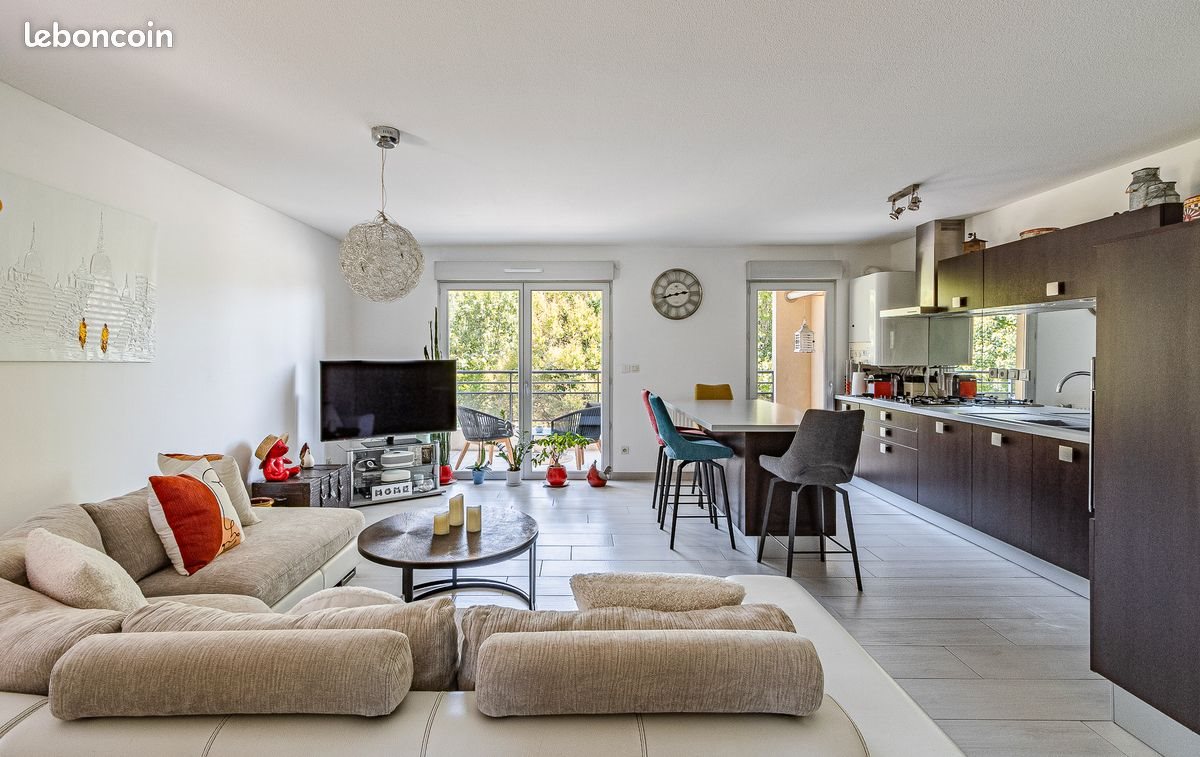 Appartement à vendre, 91m², Vaugneray