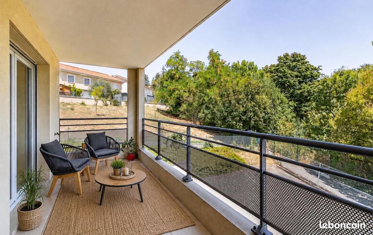 Appartement à vendre, 91m², Vaugneray