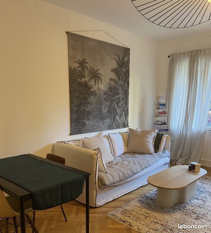 Appartement à louer, 69m², Marseille 8ème