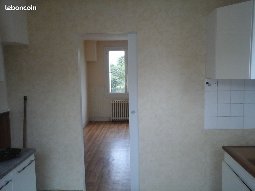 Maison à vendre, 80m², Châtellerault