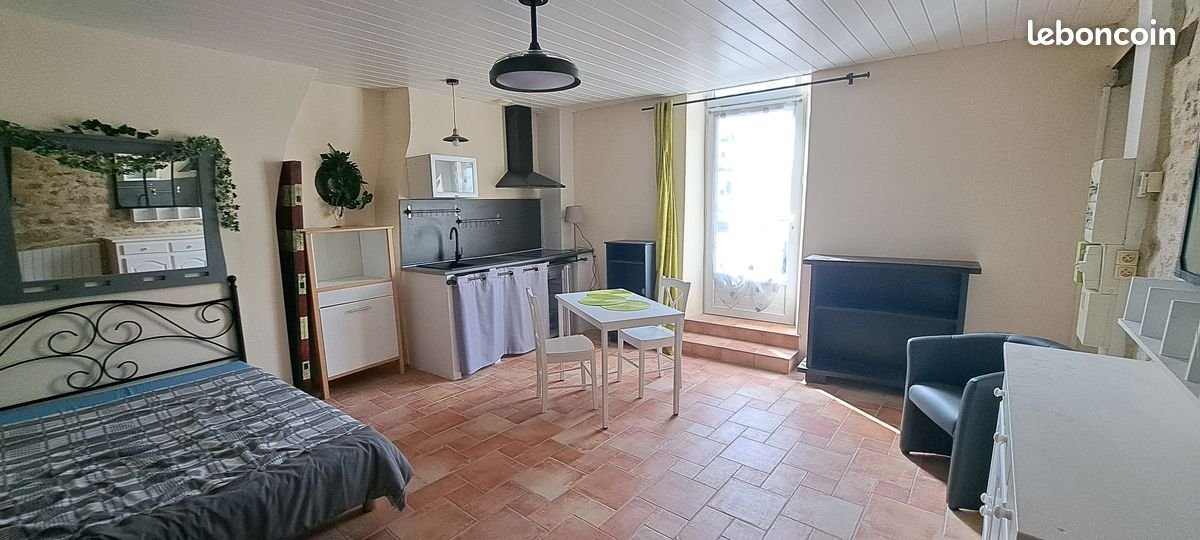 Appartement à louer, 27m², La Roche-sur-Yon