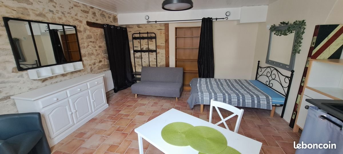 Appartement à louer, 27m², La Roche-sur-Yon