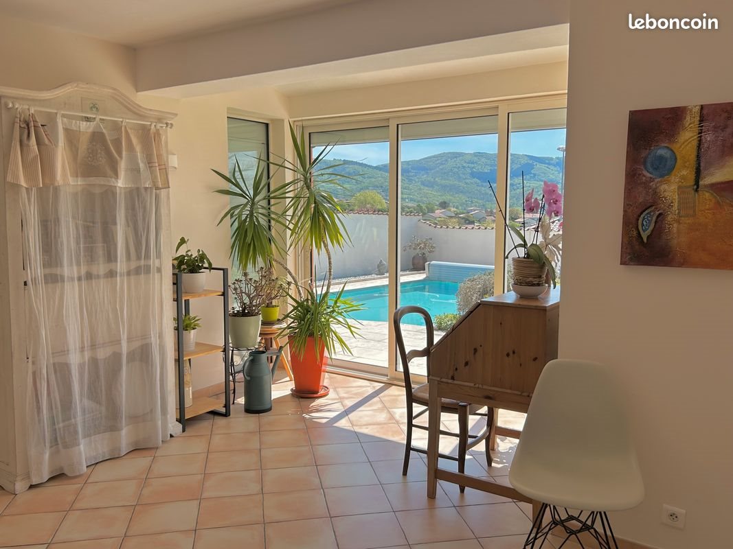 Maison à vendre, 169m², Sourcieux-les-Mines