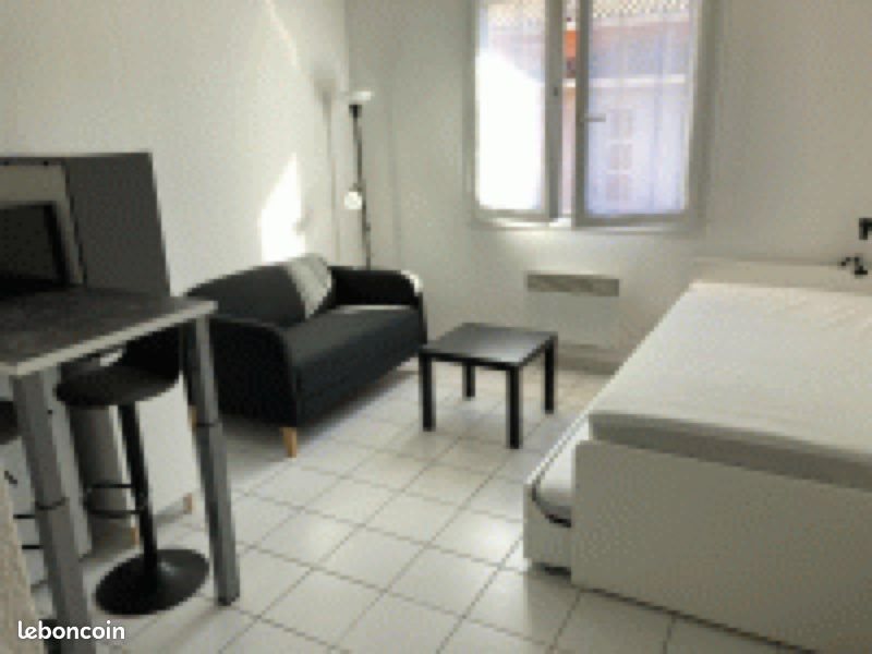 Appartement à louer, 25m², Talence