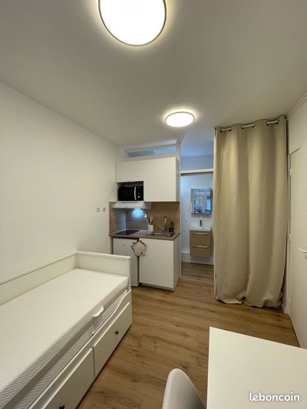 Appartement à louer, 13m², Amiens
