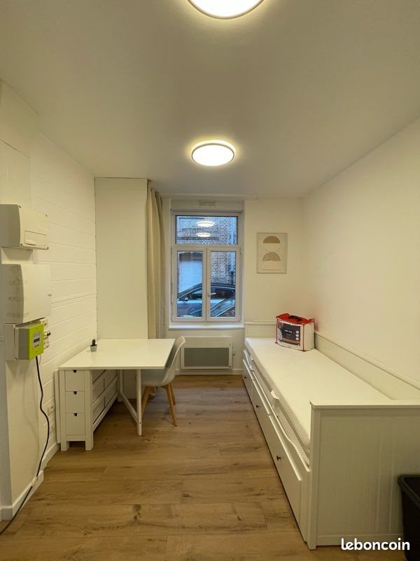 Appartement à louer, 13m², Amiens
