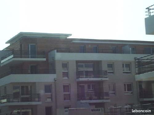 Appartement à louer, 53m², Strasbourg