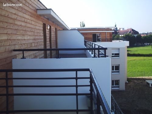 Appartement à louer, 53m², Strasbourg