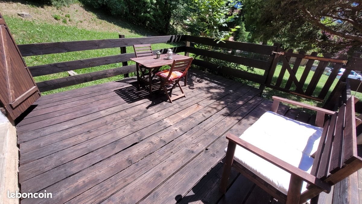 Appartement à vendre, 25m², Seyne (Le Grand Puy)