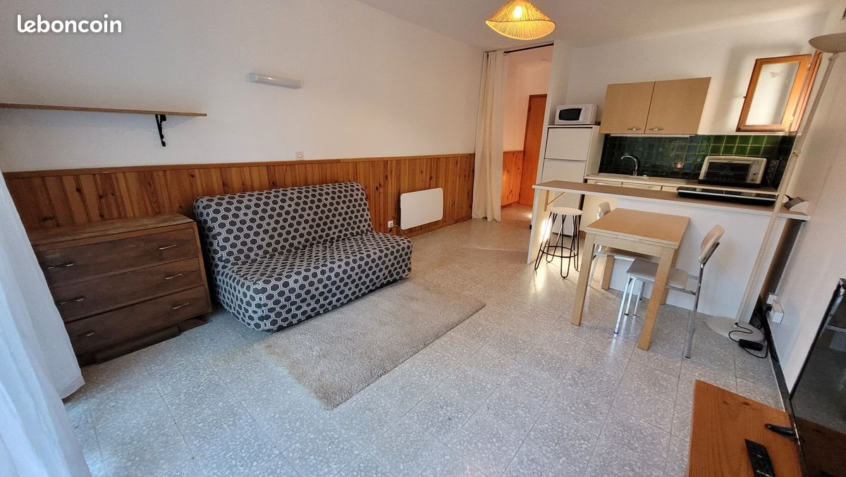 Appartement à vendre, 25m², Seyne (Le Grand Puy)