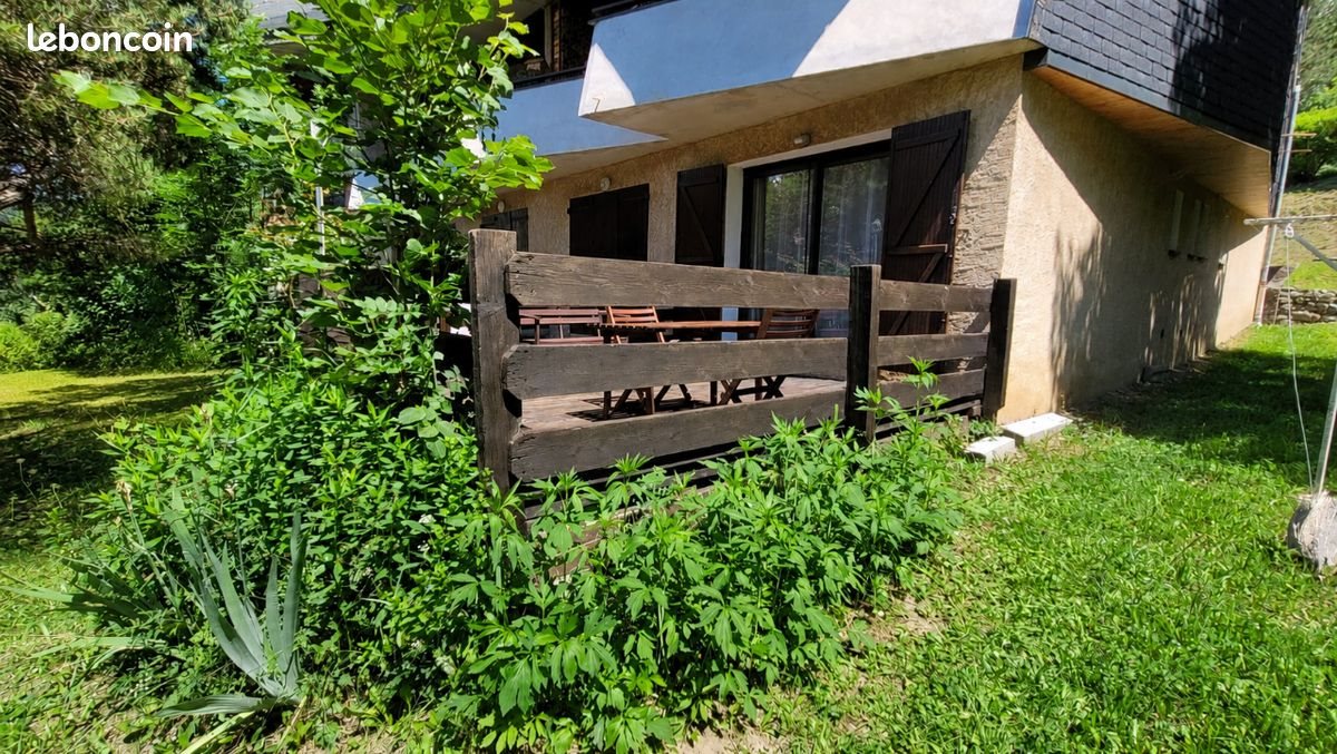 Appartement à vendre, 25m², Seyne (Le Grand Puy)