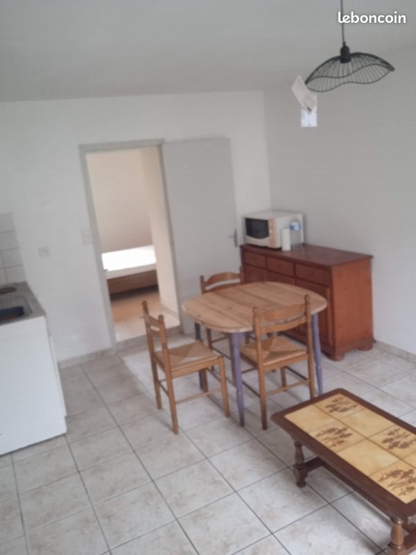 Appartement à louer, 28m², Briec