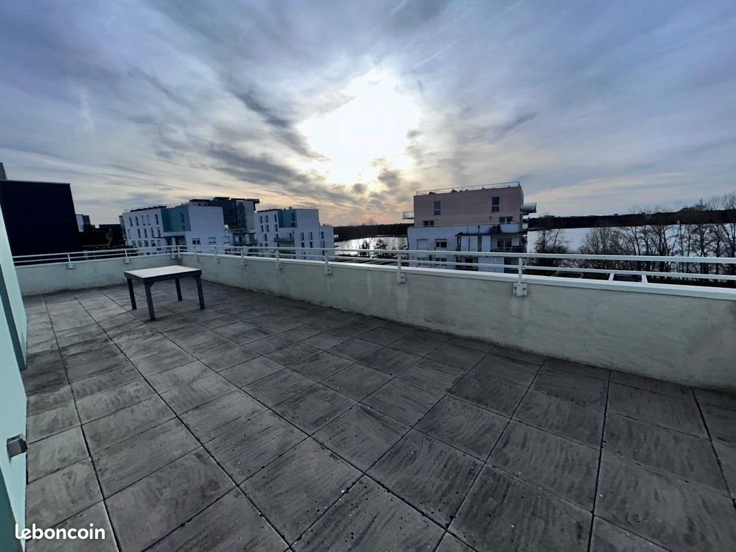 Appartement à louer, 98m², Bordeaux