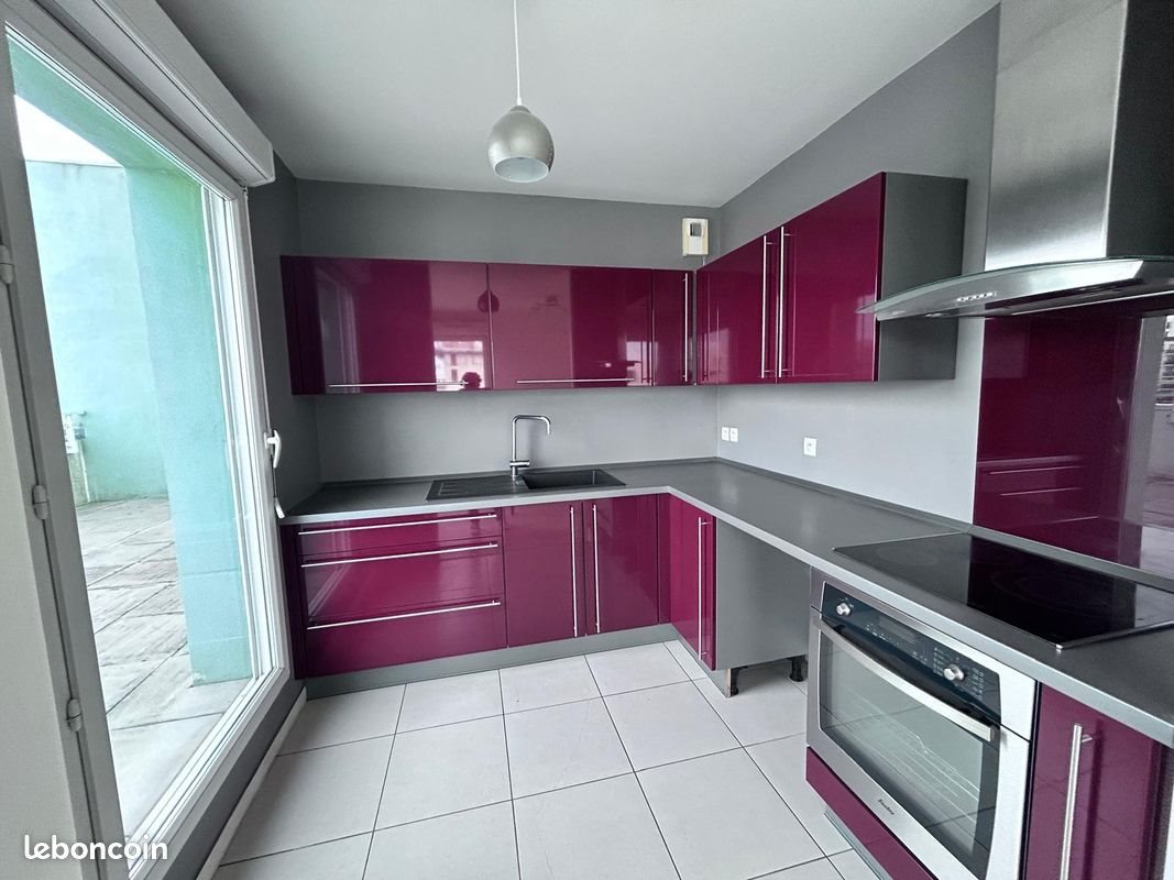 Appartement à louer, 98m², Bordeaux