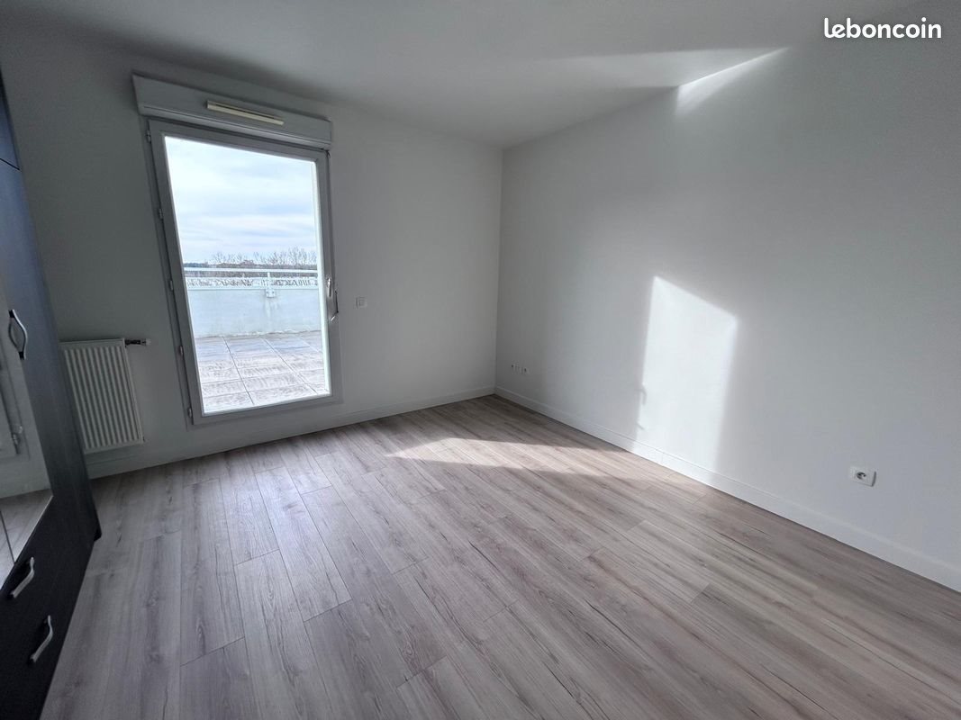 Appartement à louer, 98m², Bordeaux