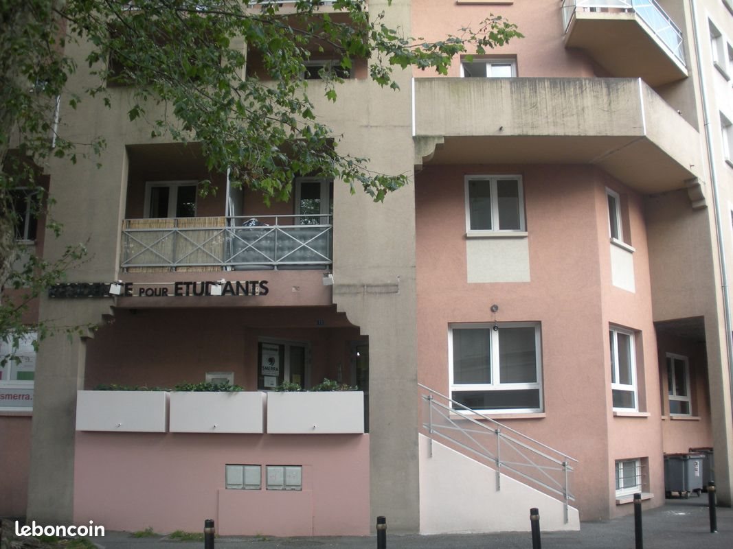 Appartement à louer, 21m², Chambéry