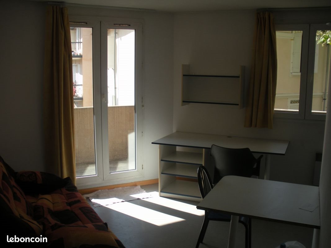 Appartement à louer, 21m², Chambéry