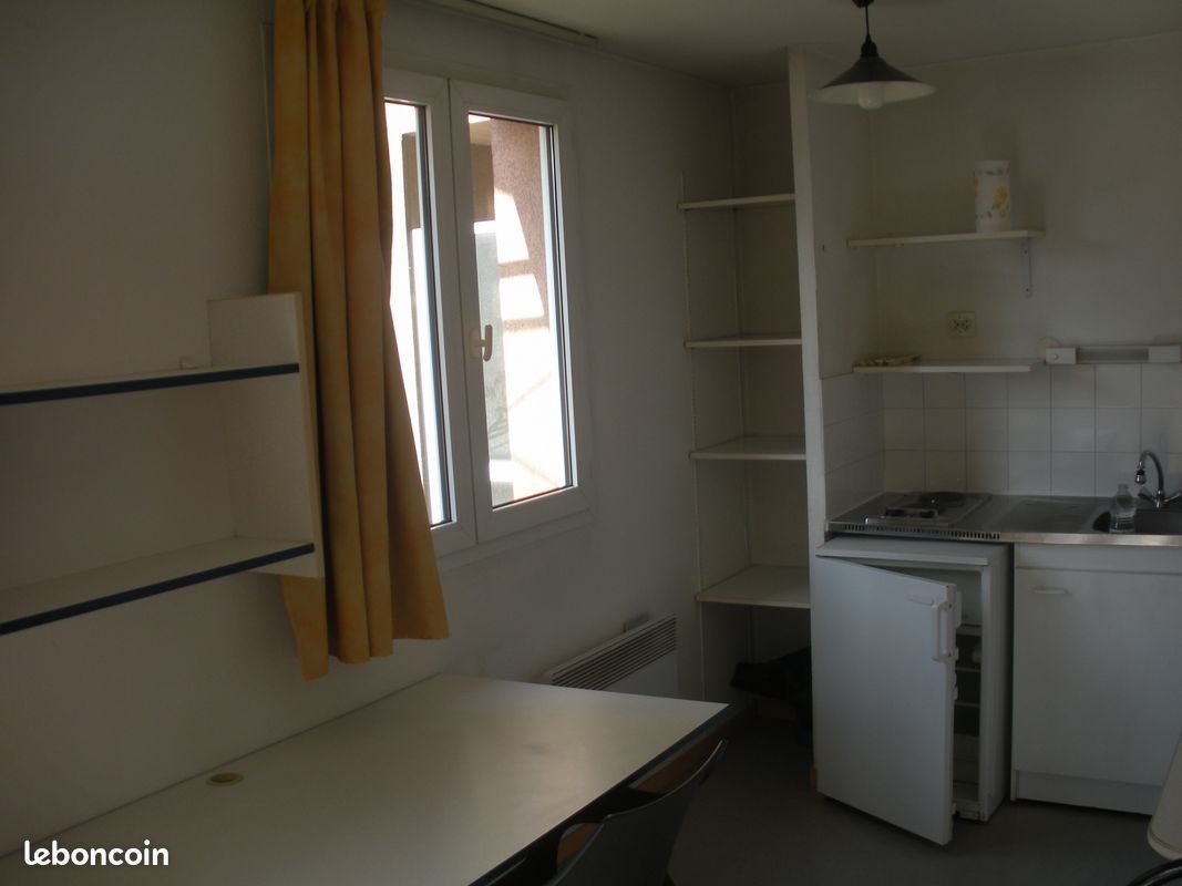 Appartement à louer, 21m², Chambéry