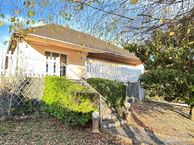 Maison à vendre, 123m², Buzançais