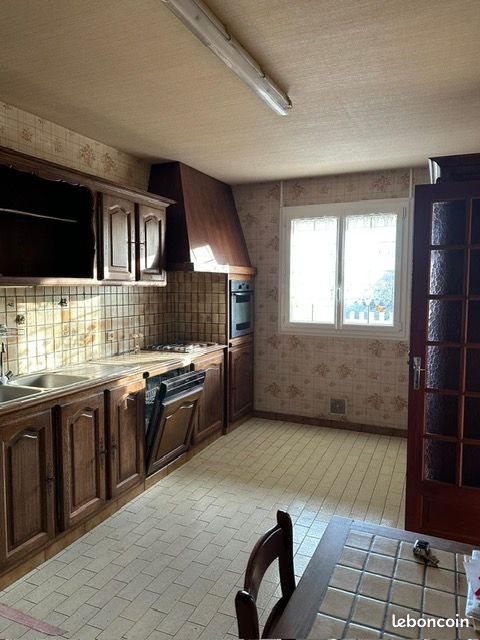 Maison à vendre, 123m², Buzançais