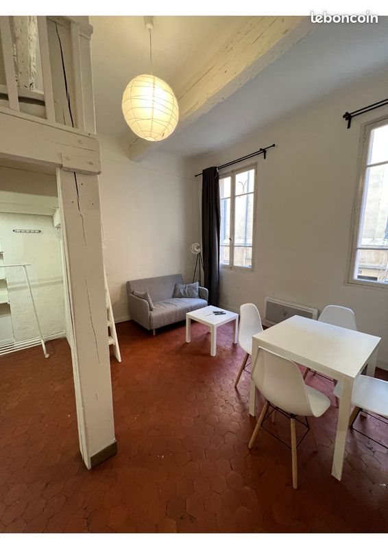 Appartement à louer, 27m², Aix-en-Provence