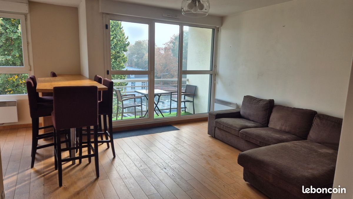 Appartement à louer, 39m², Loos