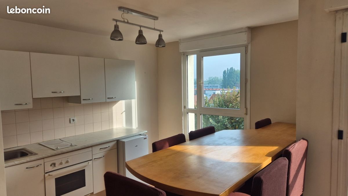 Appartement à louer, 39m², Loos
