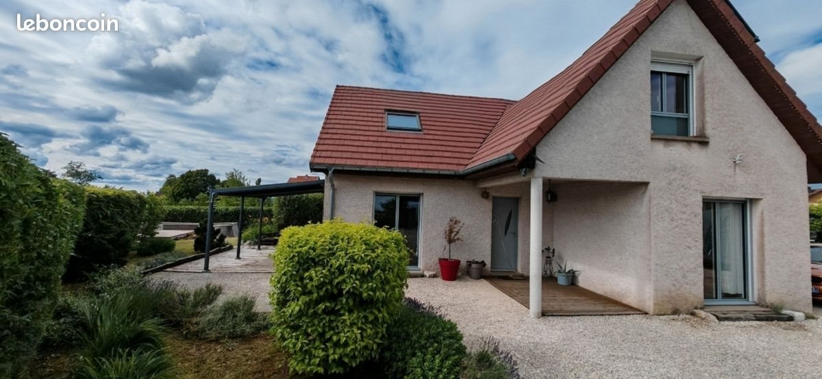 Maison à vendre, 168m², Saules