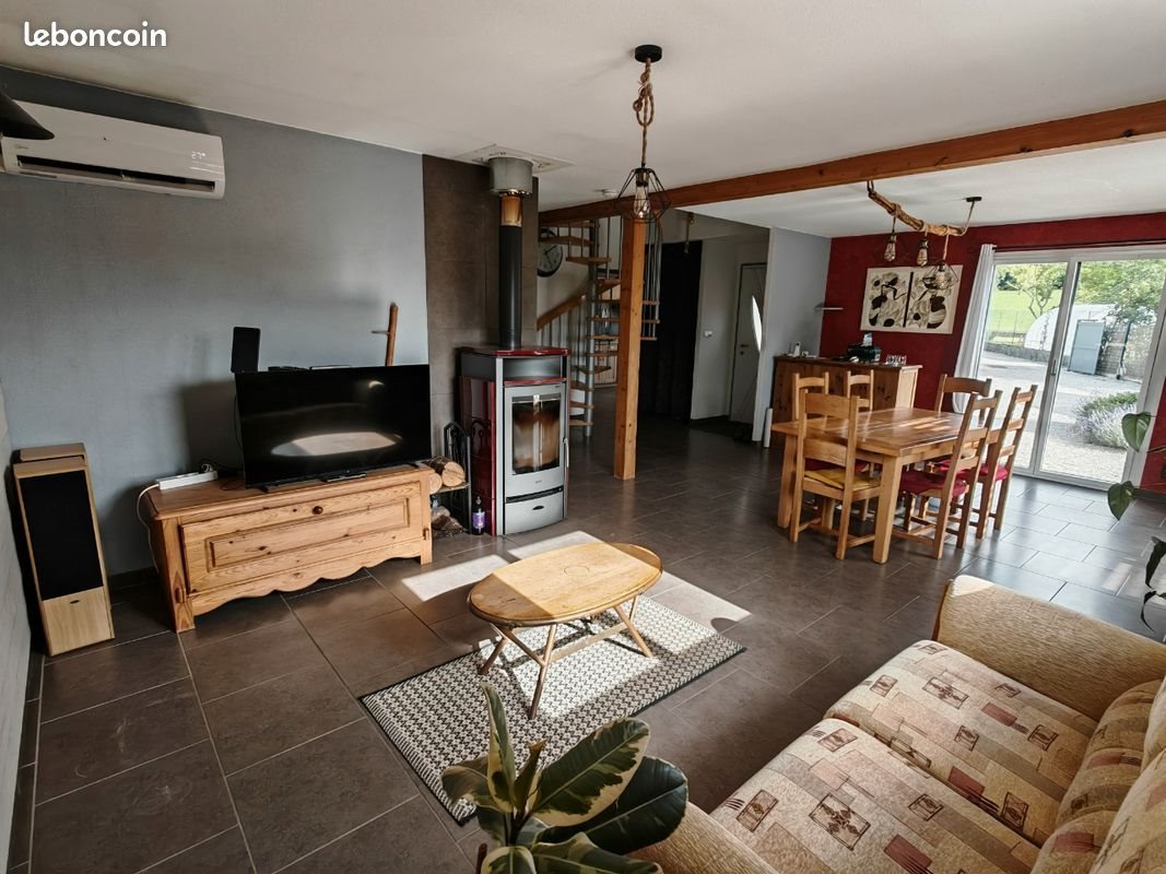 Maison à vendre, 168m², Saules