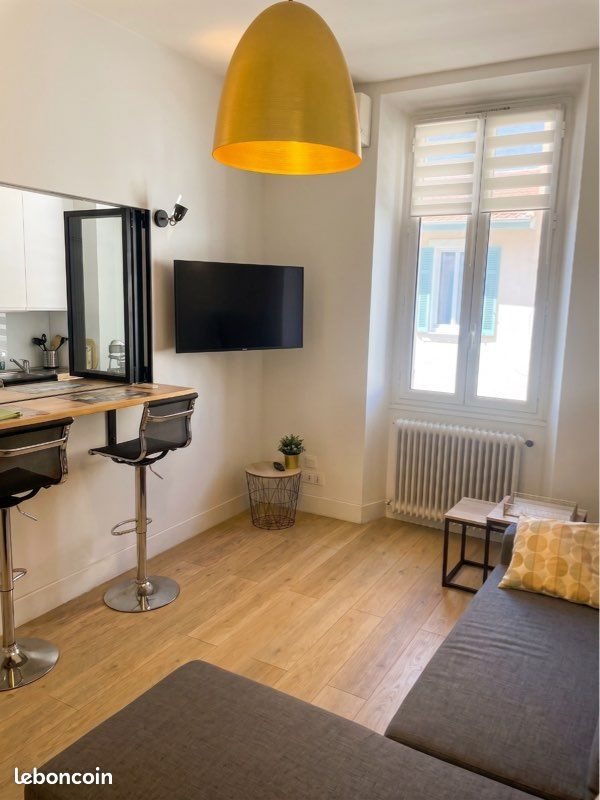 Appartement à louer, 41m², Cannes