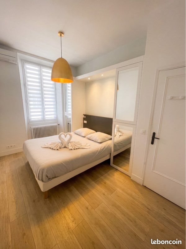 Appartement à louer, 41m², Cannes