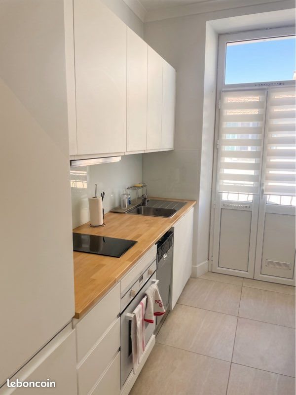 Appartement à louer, 41m², Cannes