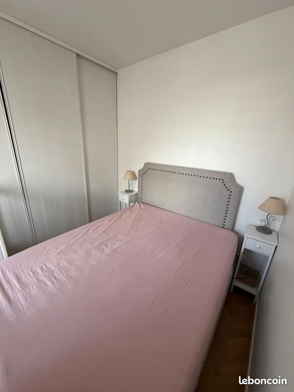Appartement à louer, 45m², Poissy
