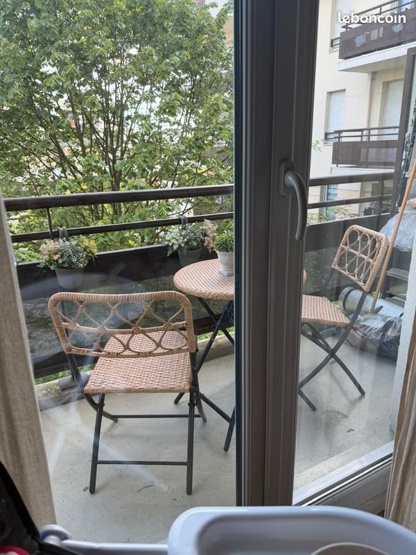 Appartement à louer, 45m², Poissy