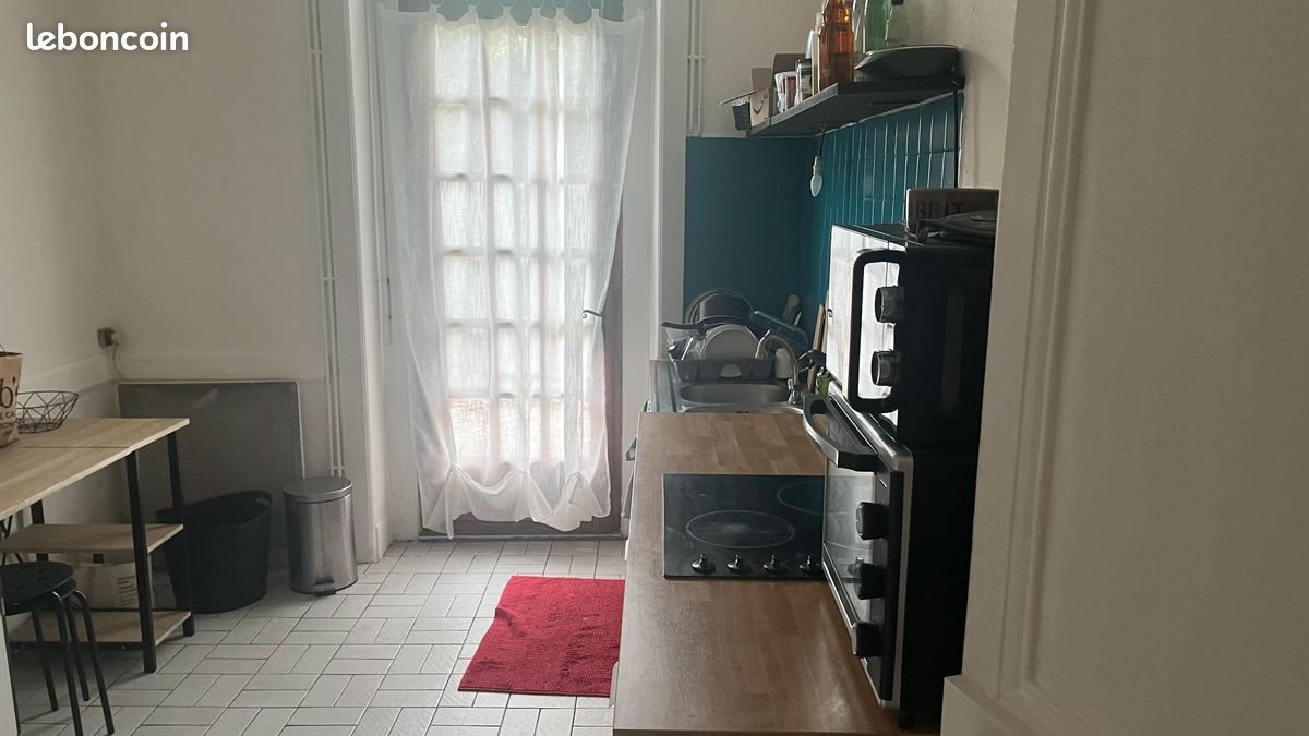 Appartement à louer, 40m², Lyon 7ème