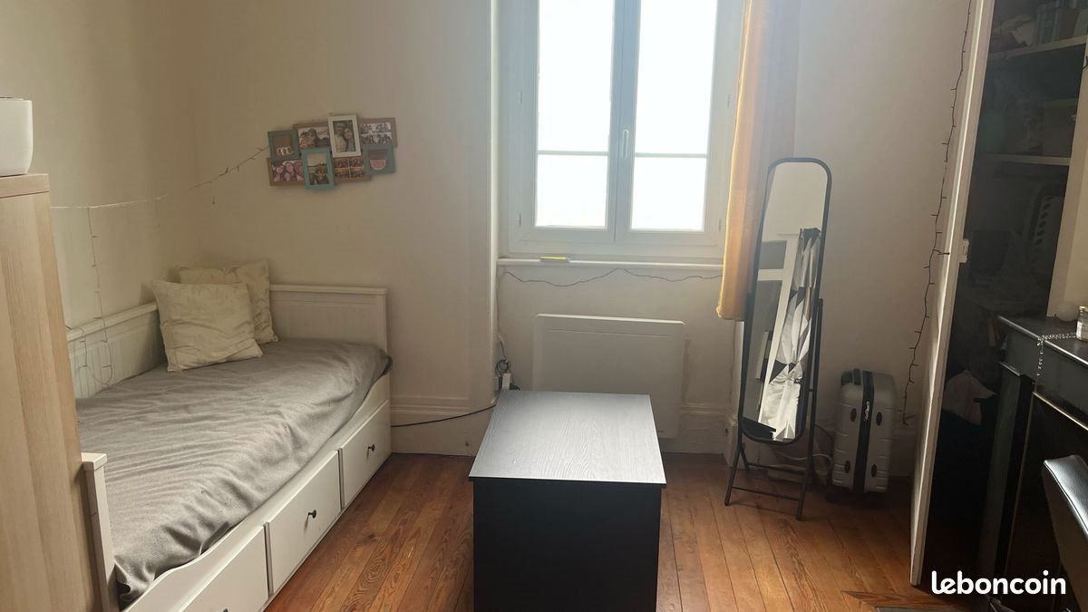 Appartement à louer, 40m², Lyon 7ème