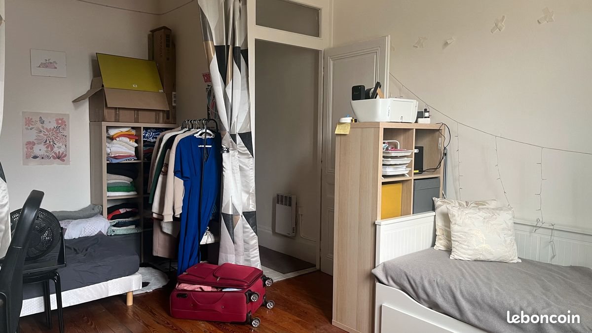 Appartement à louer, 40m², Lyon 7ème